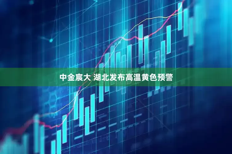 中金宸大 湖北发布高温黄色预警